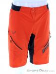 Dynafit Ride Light Dynastretch Mens Biking Shorts, , Orange, , Male, 0015-11370, 5637945744, , N2-02.jpg