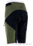 Dynafit Ride Light Dynastretch Mens Biking Shorts, , Olive-Dark Green, , Male, 0015-11370, 5637945748, , N1-11.jpg