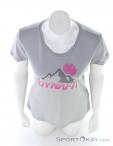 Dynafit Transalper Graphic Femmes T-shirt, , Gris, , Femmes, 0015-11374, 5637945791, , N3-03.jpg