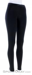 Icebreaker 200 Oasis Legging Womens Functional Pants, , Čierna, , Ženy, 0011-10403, 5637945859, , N1-01.jpg