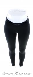Icebreaker 200 Oasis Legging Womens Functional Pants, Icebreaker, Black, , Female, 0011-10403, 5637945859, 9420058529840, N3-03.jpg