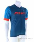 Dynafit Ride Full Zip Light Hommes T-shirt de vélo, Dynafit, Bleu, , Hommes, 0015-11383, 5637946326, 4053866388887, N1-01.jpg