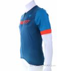Dynafit Ride Full Zip Light Páni Cyklistické tričko, Dynafit, Modrá, , Muži, 0015-11383, 5637946326, 4053866388887, N1-06.jpg
