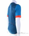 Dynafit Ride Full Zip Light Hommes T-shirt de vélo, Dynafit, Bleu, , Hommes, 0015-11383, 5637946326, 4053866388887, N1-16.jpg
