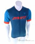 Dynafit Ride Full Zip Light Caballeros Camiseta para ciclista, Dynafit, Azul, , Hombre, 0015-11383, 5637946326, 4053866388887, N2-02.jpg