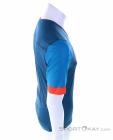 Dynafit Ride Full Zip Light Mens Biking Shirt, , Blue, , Male, 0015-11383, 5637946326, , N2-17.jpg