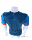 Dynafit Ride Full Zip Light Hommes T-shirt de vélo, Dynafit, Bleu, , Hommes, 0015-11383, 5637946326, 4053866388887, N3-13.jpg