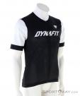 Dynafit Ride Full Zip Light Páni Cyklistické tričko, Dynafit, Čierna, , Muži, 0015-11383, 5637946331, 4053866388962, N1-01.jpg