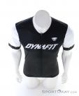 Dynafit Ride Full Zip Light Hommes T-shirt de vélo, Dynafit, Noir, , Hommes, 0015-11383, 5637946331, 4053866388962, N3-03.jpg
