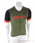 Dynafit Ride Full Zip Light Mens Biking Shirt, Dynafit, Olive-Dark Green, , Male, 0015-11383, 5637946336, 4053866388986, N2-02.jpg