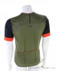 Dynafit Ride Full Zip Light Mens Biking Shirt, , Olive-Dark Green, , Male, 0015-11383, 5637946336, , N2-12.jpg
