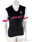 Dynafit Ride Light FZ SS Women Biking Shirt, , Black, , Female, 0015-11384, 5637946351, , N2-02.jpg