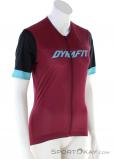 Dynafit Ride Light FZ SS Women Biking Shirt, Dynafit, Purple, , Female, 0015-11384, 5637946356, 4053866389150, N1-01.jpg