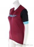 Dynafit Ride Light FZ SS Women Biking Shirt, Dynafit, Purple, , Female, 0015-11384, 5637946356, 4053866389143, N1-06.jpg