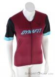 Dynafit Ride Light FZ SS Femmes T-shirt de vélo, , Lilas, , Femmes, 0015-11384, 5637946356, , N2-02.jpg