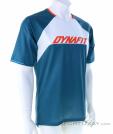 Dynafit Ride Hommes T-shirt de vélo, Dynafit, Bleu, , Hommes, 0015-11385, 5637946365, 4053866390149, N1-01.jpg