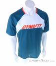 Dynafit Ride Hommes T-shirt de vélo, Dynafit, Bleu, , Hommes, 0015-11385, 5637946365, 4053866390149, N2-02.jpg