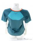 Dynafit Ride SS Femmes T-shirt de vélo, Dynafit, Bleu, , Femmes, 0015-11386, 5637946376, 4053866390309, N3-13.jpg
