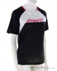 Dynafit Ride SS Femmes T-shirt de vélo, Dynafit, Noir, , Femmes, 0015-11386, 5637946382, 4053866390194, N1-01.jpg