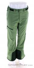 Scott Ultimate Dryo 10 Mens Ski Pants, Scott, Light-Green, , Male, 0023-11505, 5637946419, 0, N2-02.jpg
