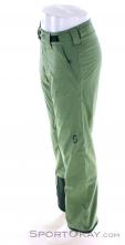 Scott Ultimate Dryo 10 Mens Ski Pants, Scott, Light-Green, , Male, 0023-11505, 5637946419, 0, N2-07.jpg