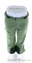 Scott Ultimate Dryo 10 Mens Ski Pants, Scott, Light-Green, , Male, 0023-11505, 5637946419, 0, N3-03.jpg