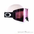 Oakley Fall Line M Prizm Ski Goggles, Oakley, Pink, , Male,Female,Unisex, 0064-10310, 5637946492, 888392423894, N1-01.jpg