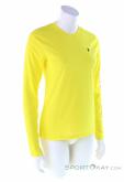 Peak Performance Alum Light Long Sleeve Womens Shirt, , Yellow, , Female, 0330-10186, 5637947139, , N1-01.jpg