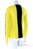 Peak Performance Alum Light Long Sleeve Womens Shirt, , Yellow, , Female, 0330-10186, 5637947139, , N1-11.jpg
