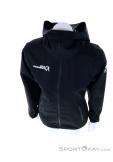 Rock Experience Great Roof Hoodie Mujer Chaqueta para exteriores, Rock Experience, Negro, , Mujer, 0393-10016, 5637947161, 8057734632696, N3-03.jpg