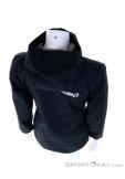 Rock Experience Great Roof Hoodie Mujer Chaqueta para exteriores, Rock Experience, Negro, , Mujer, 0393-10016, 5637947161, 8057734632696, N3-13.jpg