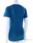 Rock Experience Ambition SS Women T-Shirt, , Blue, , Female, 0393-10026, 5637947266, , N1-11.jpg