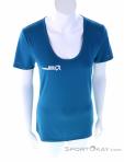 Rock Experience Ambition SS Women T-Shirt, Rock Experience, Blue, , Female, 0393-10026, 5637947266, 8057734541837, N2-02.jpg
