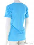 Rock Experience Ambition SS Women T-Shirt, , Turquoise, , Female, 0393-10026, 5637947272, , N1-11.jpg