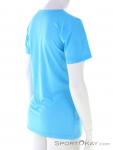 Rock Experience Ambition SS Women T-Shirt, , Turquoise, , Female, 0393-10026, 5637947272, , N1-16.jpg