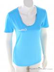 Rock Experience Ambition SS Women T-Shirt, , Turquoise, , Female, 0393-10026, 5637947272, , N2-02.jpg