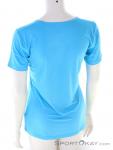 Rock Experience Ambition SS Women T-Shirt, , Turquoise, , Female, 0393-10026, 5637947272, , N2-12.jpg