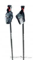 Leki Carbon HX 3D Ski Poles, Leki, Black, , Male,Female,Unisex, 0012-10410, 5637947318, 4028173838493, N2-12.jpg