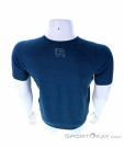 Rock Experience Rainer SS Mens T-Shirt, , Blue, , Male, 0393-10034, 5637947397, , N3-13.jpg