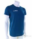Rock Experience Ambition SS Mens T-Shirt, , Blue, , Male, 0393-10038, 5637947828, , N1-01.jpg
