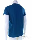 Rock Experience Ambition SS Mens T-Shirt, , Blue, , Male, 0393-10038, 5637947828, , N1-11.jpg
