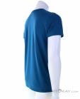 Rock Experience Ambition SS Mens T-Shirt, , Blue, , Male, 0393-10038, 5637947828, , N1-16.jpg