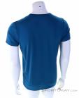 Rock Experience Ambition SS Mens T-Shirt, Rock Experience, Blue, , Male, 0393-10038, 5637947828, 8057734647676, N2-12.jpg