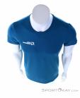 Rock Experience Ambition SS Mens T-Shirt, , Blue, , Male, 0393-10038, 5637947828, , N3-03.jpg