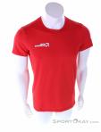 Rock Experience Ambition SS Mens T-Shirt, Rock Experience, Red, , Male, 0393-10038, 5637947838, 8057734454960, N2-02.jpg