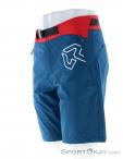 Rock Experience Scarlet Runner Bermuda Mens Outdoor Shorts, , Bleu, , Hommes, 0393-10042, 5637947874, , N1-06.jpg