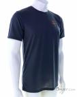 Picture Timont SS Tech Tee Mens T-Shirt, Picture, Dark-Blue, , Male, 0343-10140, 5637947958, 3663270595026, N1-01.jpg