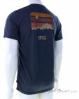 Picture Timont SS Tech Tee Mens T-Shirt, Picture, Dark-Blue, , Male, 0343-10140, 5637947958, 3663270595026, N1-11.jpg