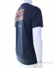 Picture Timont SS Tech Tee Mens T-Shirt, Picture, Dark-Blue, , Male, 0343-10140, 5637947958, 3663270595026, N1-16.jpg