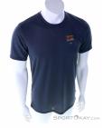 Picture Timont SS Tech Tee Mens T-Shirt, Picture, Dark-Blue, , Male, 0343-10140, 5637947958, 3663270595026, N2-02.jpg